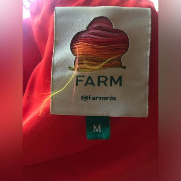 Farm Rio dress - Picture 13 of 16